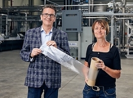 Polymer-Gruppe: Neue Tochter zur Produktion von flexiblen PLA-Copolymeren