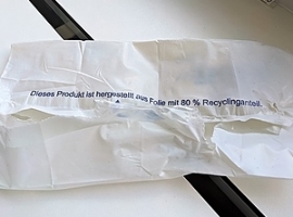 Kunststoffrecycling: bvse-Experte fordert gezielte staatliche Förderung                                                         