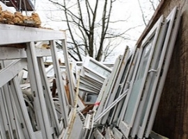 Rewindo: Weiterer Anstieg der Recyclingmenge aus PVC-Altfenstern                                                                
