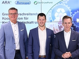 Österreich: Strategische Partnerschaft zur Erreichung der EU-Recyclingziele                                                     