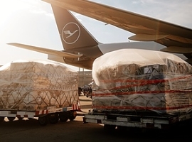 Logistik: Der Ausstand des Bodenpersonals setzt Luftfracht unter Druck                                                          