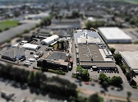 Polythex: Plattenextrudeur baut Produktion aus und Logistikzentrum neu