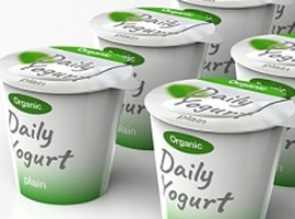Etimex: PP-Deckelfolie für Joghurt                                                                                              
