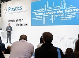 K 2022: Kreislaufwirtschaft zentrales Thema von „Plastics shape the future“                                                     