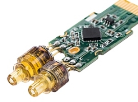 Sabic: PEI „Ultem 3310TD“ für optische Glasfaserkomponenten                                                                     