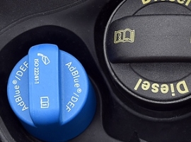 Logistik: Lkw-Verkehr sieht sich „AdBlue“-Engpass gegenüber                                                                     