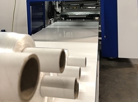 Trioworld: Übernahme des britischen Folienproduzenten Quality Films