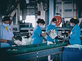 Melitta: Social-Business-Projekt für das Kunststoffrecycling in Indien                                                          