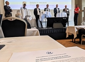 Kunststoffverpackungen: IK-Jahrestagung diskutiert über Mindest-Rezyklatgehalt                                                  