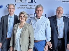 Verbände: Gesamter GKV/TecPart-Vorstand wiedergewählt                                                                           