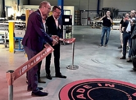 Emco: Französische Tochtergesellschaft erweitert Werk für Gitterroste