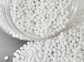 Tosaf: Weiße Masterbatches ohne Titandioxid                                                                                     