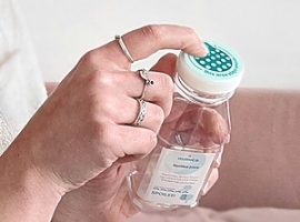 United Caps: „Intelligenter“ Verschluss zeigt verdorbene Lebensmittel an