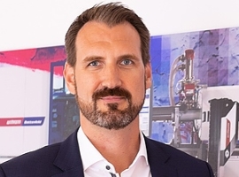 Wittmann: Markus Wolfram wird neuer Vertriebschef bei 