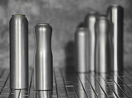 Aluminiumindustrie: Absatz von Aerosoldosen im ersten Halbjahr steigt                                                           