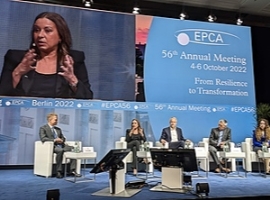 EPCA-Konferenz: Petrochemiebranche sieht im Abfall ihre Zukunft                                                                 