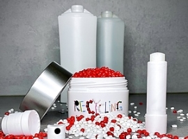 WIS Kunststoffe: PCR-Rezyklate für Kosmetikanwendungen                                                                          