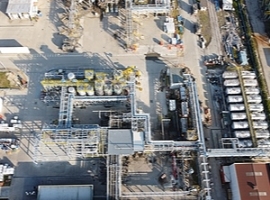 Momentive: Werk für PUR-Additive in Italien in Betrieb