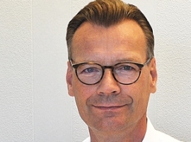 Braunform: Joachim Stiller als weiterer Geschäftsführer