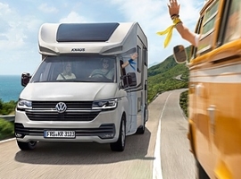 Knaus Tabbert: Caranvanhersteller erwartet höheren Absatz und Umsatz