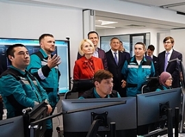 Sibur: PET-Tochtergesellschaft Polyef fährt Recyclinganlage an