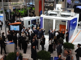 KraussMaffei: Additive Fertigung als viertes Standbein