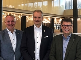 EuPC: Merkx wird Nachfolger von Dangis als Geschäftsführer                                                                      