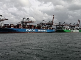 Logistik: Soll China in deutschen Häfen das Sagen haben?                                                                        