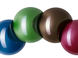 Lifocolor: Masterbatches auf Pflanzenbasis für Biopolymere                                                                      