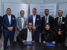 Coperion: PMMA-Recyclingextruder für arabische Renov8 Polymer