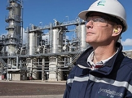 LyondellBasell: Polyolefinkonzern meldet Gewinneinbruch