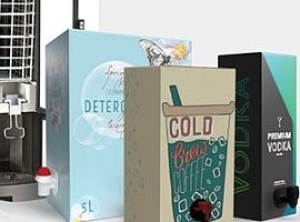 Sealed Air: US-Verpackungshersteller übernimmt Liquibox