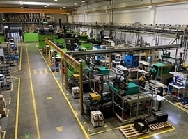 Reinert Kunststofftechnik: Investition in effizienteren Maschinenpark