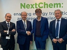 NextChem: Upcyclinganlage in Abu Dhabi eingeweiht                                                                               