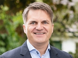 Sanitized: Dr. Martin Cadek neuer Technik-Chef des Additivherstellers