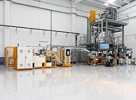 GCR: Compound- und Rezyklathersteller eröffnet F&E-Zentrum                                                                      