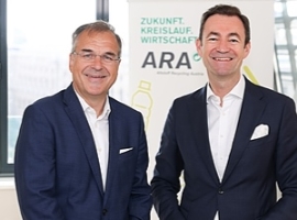 Österreich: ARA meldet Patent für chemisches Recycling an