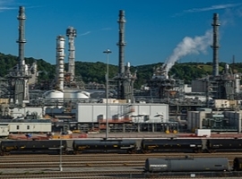 Shell: Bald fließt Polyethylen aus dem Appalachen-Komplex