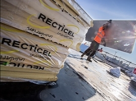 Recticel: Drittes Quartal mit Flaute-Anzeichen im Bausektor                                                                     