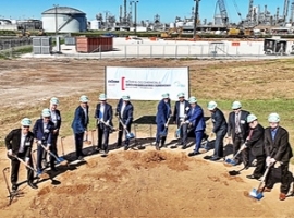 Röhm: Grundsteinlegung für MMA-Anlage zusammen mit OQ Chemicals                                                                 