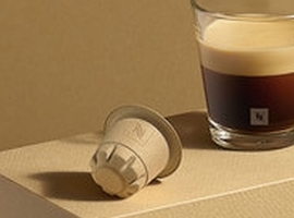 Nespresso: Kaffeekapseln auf Papierbasis von 2023 an