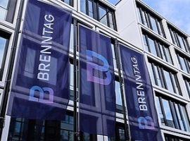 Brenntag: Gespräche zur Übernahme von Univar                                                                                    