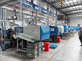 TKW Molding: Autozulieferer eröffnet neues Werk in China                                                                        