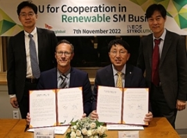Ineos Styrolution: SK picglobal liefert erneuerbares Styrolmonomer                                                              