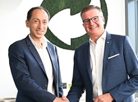 DSD: Wechsel an der Spitze des Grünen Punkts                                                                                    