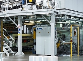 Bomark Pak: Kroatischer Stretchfolien-Hersteller erweitert Maschinenpark