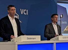 VCI: Präsident Steilemann wirft Politik „unterlassene Hilfeleistung“ vor