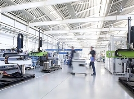 Engel: Spritzgießmaschinenbauer erweitert Roboterwerk                                                                           