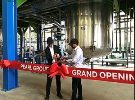 Pearl Group: PUR- und PET-Produzent aus Dubai plant Expansion
