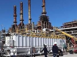 Exxonmobil: Kunststoff-Pyrolyse am US-Standort Baytown in Betrieb